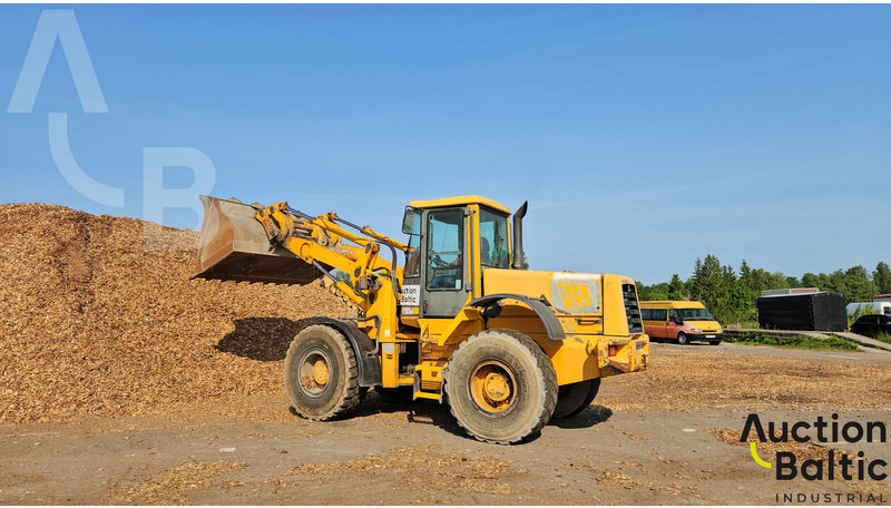 JCB 426 HT - Wheel loader: picture 5 JCB 426 HT - Wheel loader: picture 5
