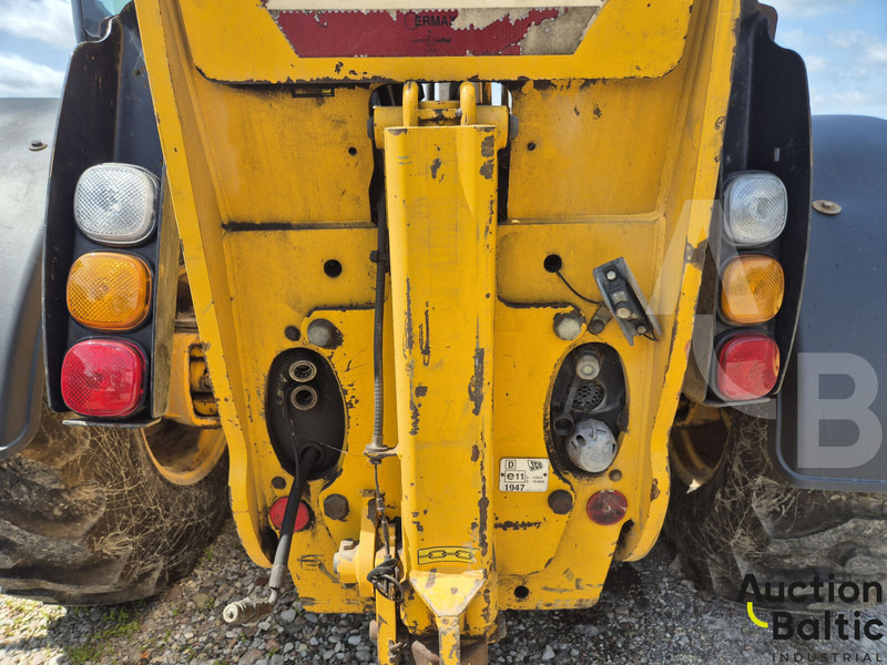 Telescopic handler JCB 535-95 Agri: picture 7