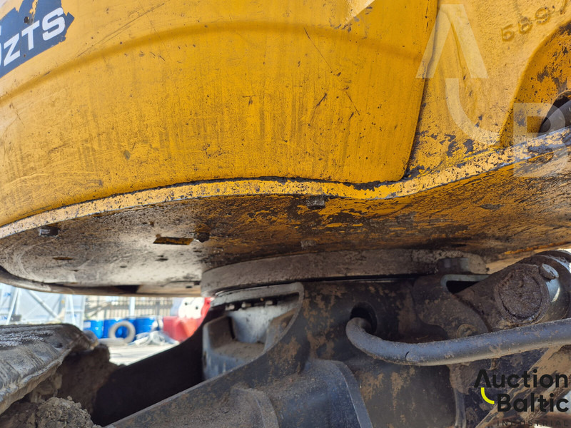 Mini excavator JCB 8035: picture 15