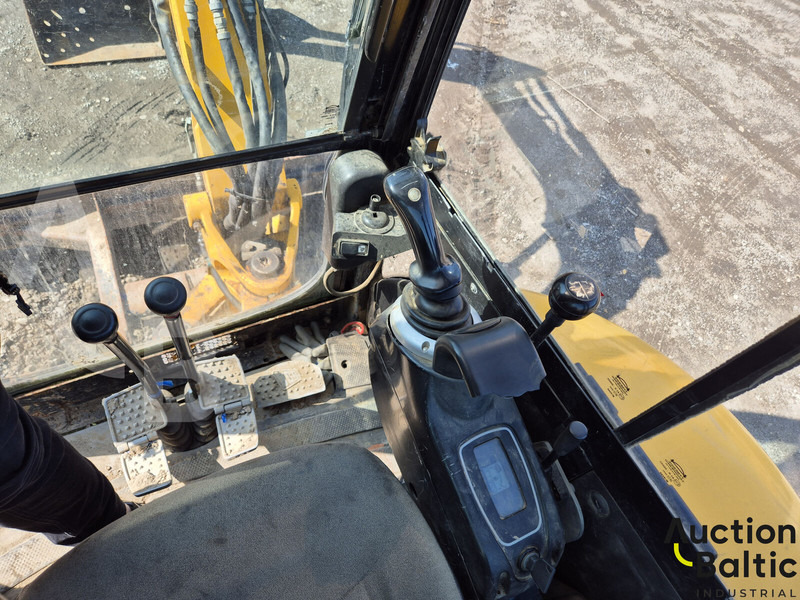 Mini excavator JCB 8035: picture 9