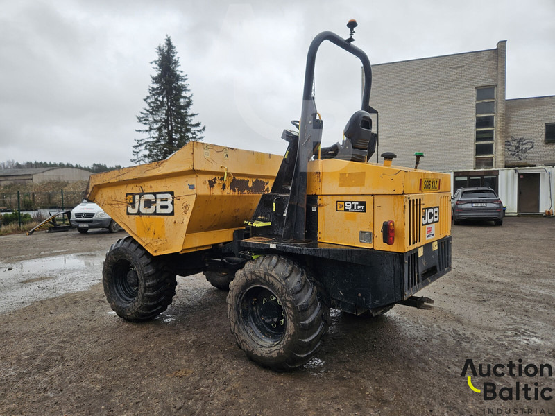 JCB 9TFT - Articulated dumper: picture 5 JCB 9TFT - Articulated dumper: picture 5