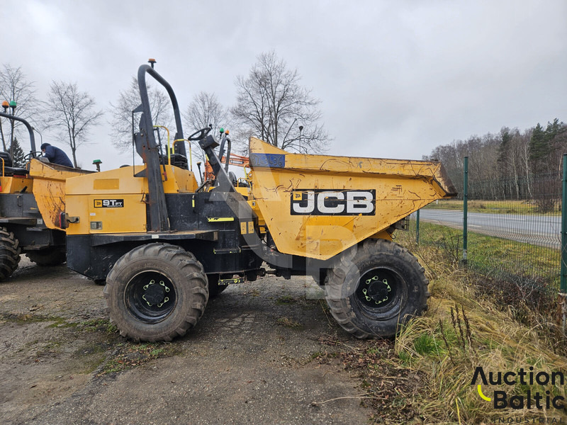 JCB 9TFT - Articulated dumper: picture 3 JCB 9TFT - Articulated dumper: picture 3
