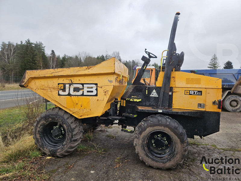 JCB 9TFT - Articulated dumper: picture 4 JCB 9TFT - Articulated dumper: picture 4