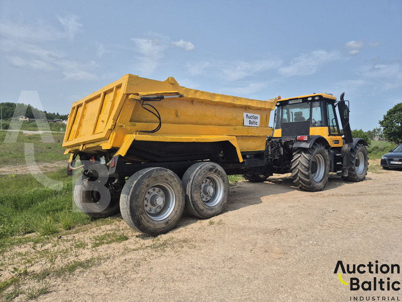 JCB Fastrac 3220 - Farm tractor: picture 3 JCB Fastrac 3220 - Farm tractor: picture 3