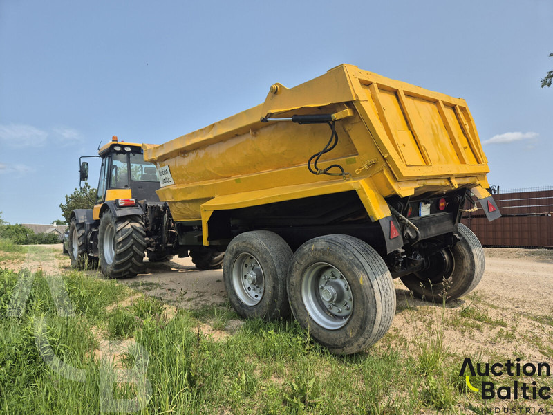 JCB Fastrac 3220 - Farm tractor: picture 4 JCB Fastrac 3220 - Farm tractor: picture 4