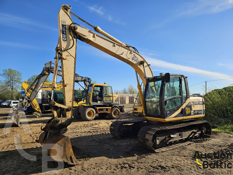 JCB JS 130 - Crawler excavator: picture 2 JCB JS 130 - Crawler excavator: picture 2