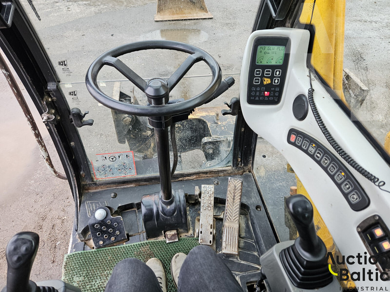 JCB JS 160 W - Wheel excavator: picture 5 JCB JS 160 W - Wheel excavator: picture 5