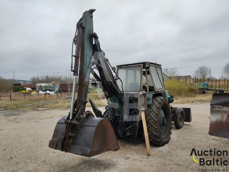 JUMZ EO-2621B-2 - Farm tractor: picture 4 JUMZ EO-2621B-2 - Farm tractor: picture 4