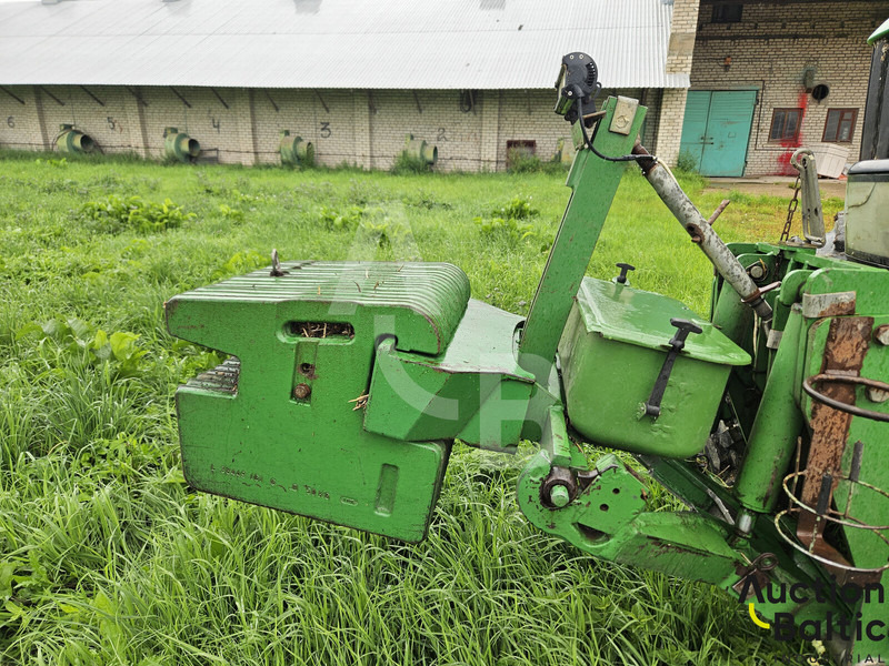 Farm tractor John Deere 6930 Premium: picture 13
