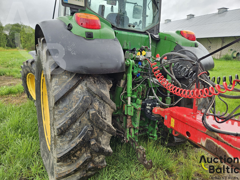 Farm tractor John Deere 6930 Premium: picture 19