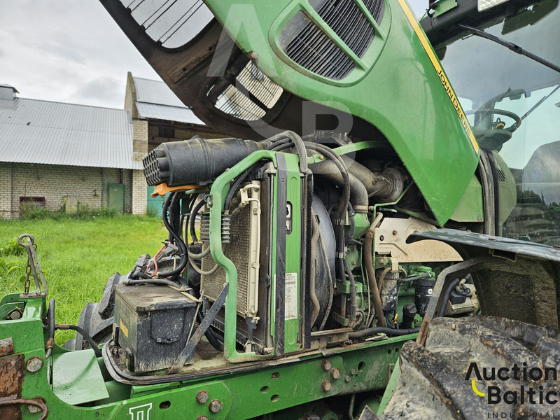 Farm tractor John Deere 6930 Premium: picture 12