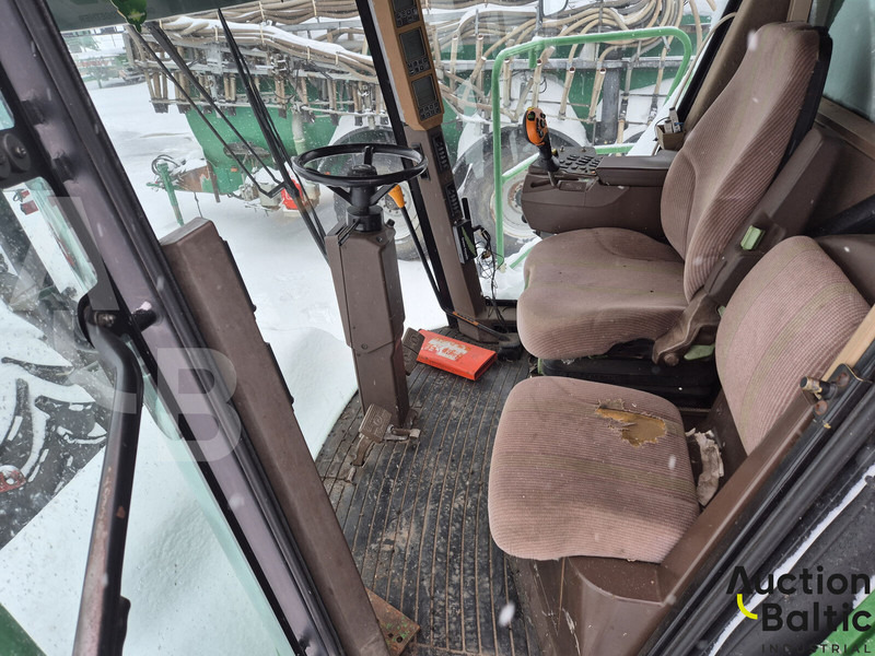 John Deere 9640 WTS - Combine harvester: picture 5 John Deere 9640 WTS - Combine harvester: picture 5