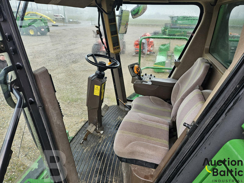 John Deere S 690 i - Combine harvester: picture 5 John Deere S 690 i - Combine harvester: picture 5