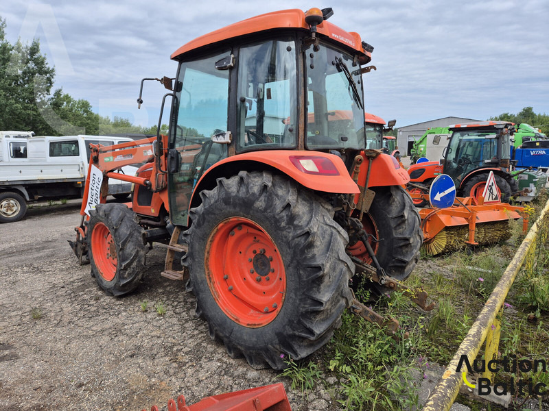 KIOTI RX 7330 - Farm tractor: picture 4 KIOTI RX 7330 - Farm tractor: picture 4