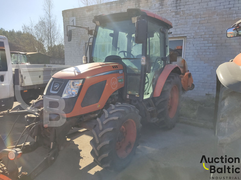 KIOTI RX 7330 - Farm tractor: picture 2 KIOTI RX 7330 - Farm tractor: picture 2