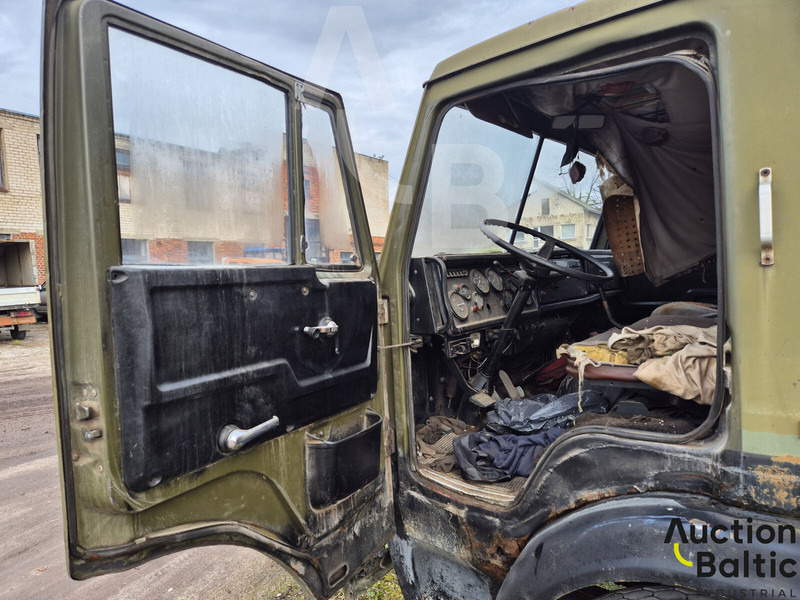 Kamaz 5511 - Tipper: picture 5 Kamaz 5511 - Tipper: picture 5