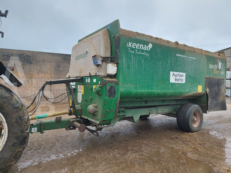 Keenan MF360 - Livestock equipment: picture 2 Keenan MF360 - Livestock equipment: picture 2