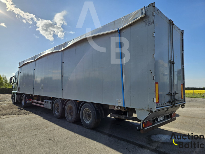 Knapen K 100 - Curtainsider semi-trailer: picture 3 Knapen K 100 - Curtainsider semi-trailer: picture 3