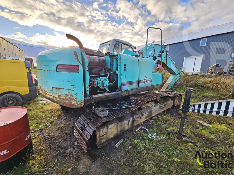 Kobelco SK 210 LC-6 - Crawler excavator: picture 5 Kobelco SK 210 LC-6 - Crawler excavator: picture 5