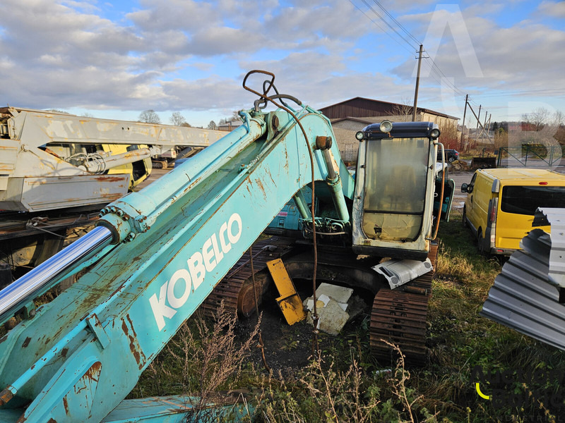 Kobelco SK 210 LC-6 - Crawler excavator: picture 4 Kobelco SK 210 LC-6 - Crawler excavator: picture 4