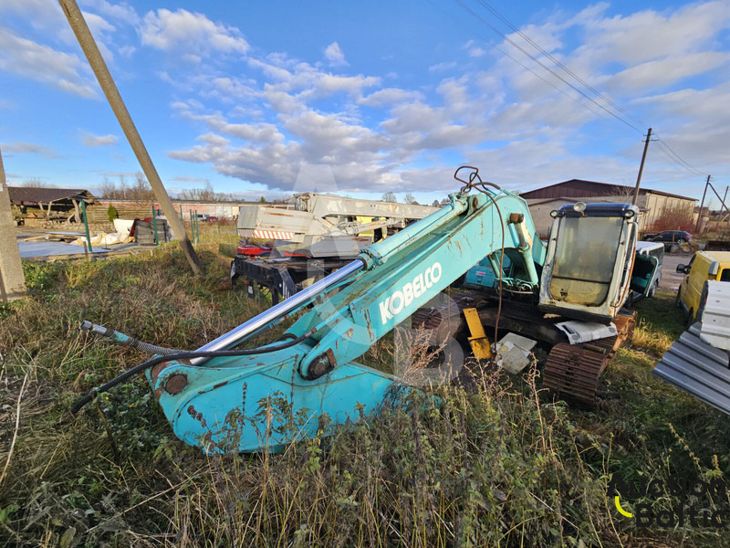 Kobelco SK 210 LC-6 - Crawler excavator: picture 2 Kobelco SK 210 LC-6 - Crawler excavator: picture 2