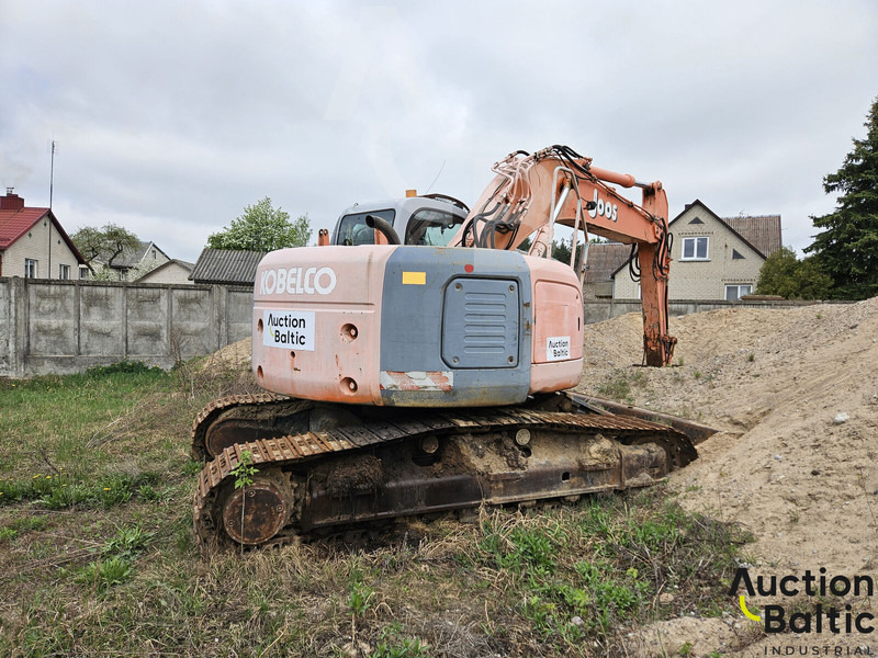 Kobelco SK 235 SR - Crawler excavator: picture 3 Kobelco SK 235 SR - Crawler excavator: picture 3