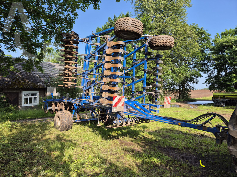 Köckerling Allrounder 750P - Cultivator: picture 2 Köckerling Allrounder 750P - Cultivator: picture 2