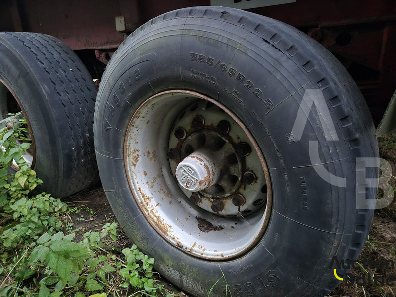 Curtainsider semi-trailer Kögel SKM 24-400LM: picture 9 Curtainsider semi-trailer Kögel SKM 24-400LM: picture 9