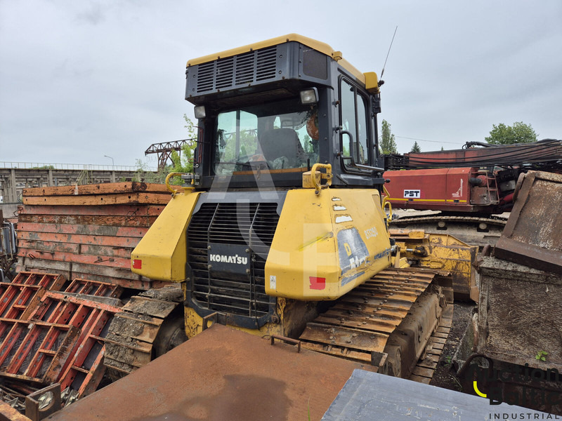 Komatsu D51EX-22 - Bulldozer: picture 4 Komatsu D51EX-22 - Bulldozer: picture 4