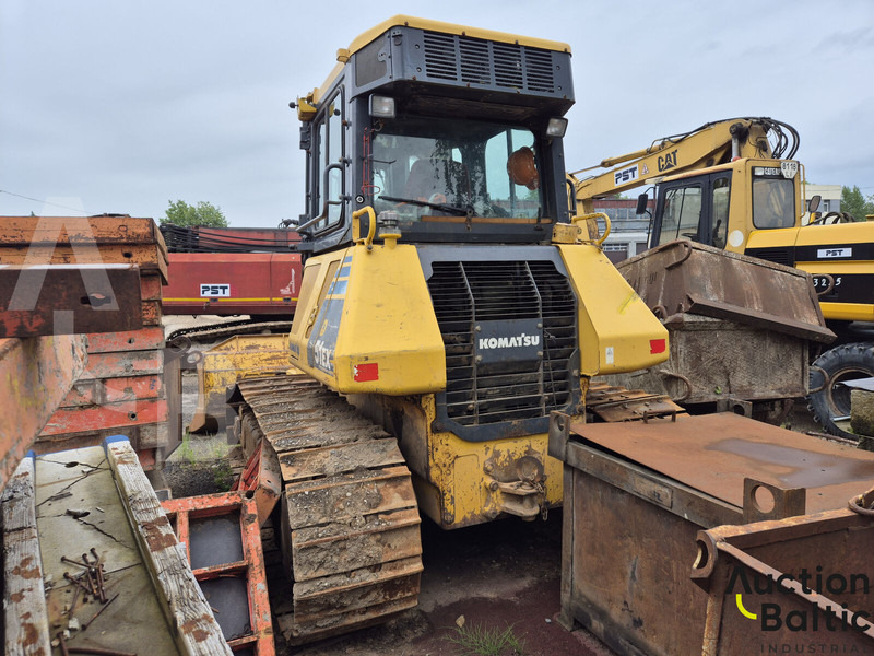Komatsu D51EX-22 - Bulldozer: picture 5 Komatsu D51EX-22 - Bulldozer: picture 5