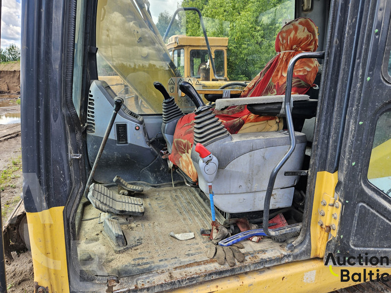 Komatsu PC130-7K - Crawler excavator: picture 5 Komatsu PC130-7K - Crawler excavator: picture 5