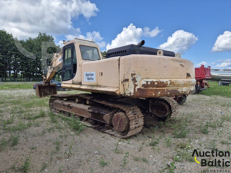 Komatsu PC340NLC-6K - Crawler excavator: picture 3 Komatsu PC340NLC-6K - Crawler excavator: picture 3