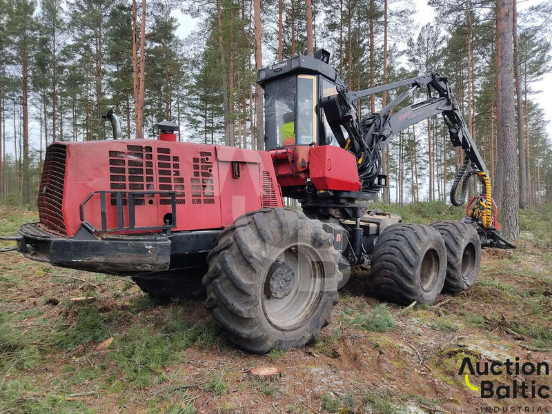 Komatsu Valmet 911.3 - Harvester: picture 5 Komatsu Valmet 911.3 - Harvester: picture 5