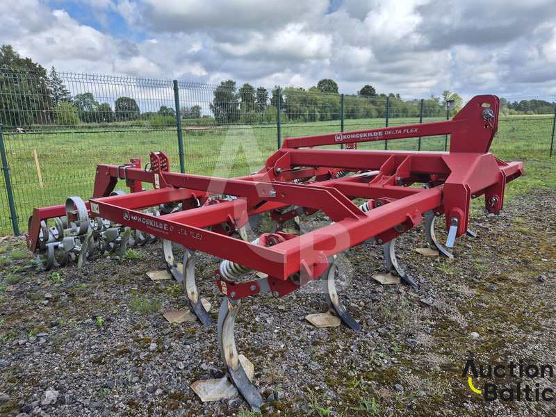 Kongskilde DF 4000 - Cultivator: picture 2 Kongskilde DF 4000 - Cultivator: picture 2