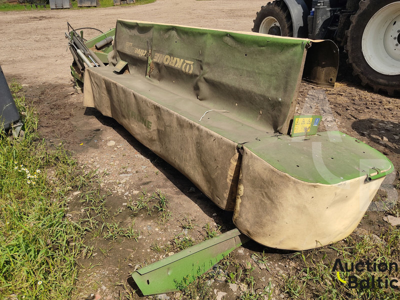 Krone ActiveMow R360 - Mower: picture 4 Krone ActiveMow R360 - Mower: picture 4