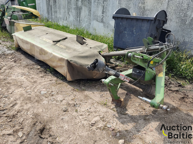 Krone ActiveMow R360 - Mower: picture 1 Krone ActiveMow R360 - Mower: picture 1