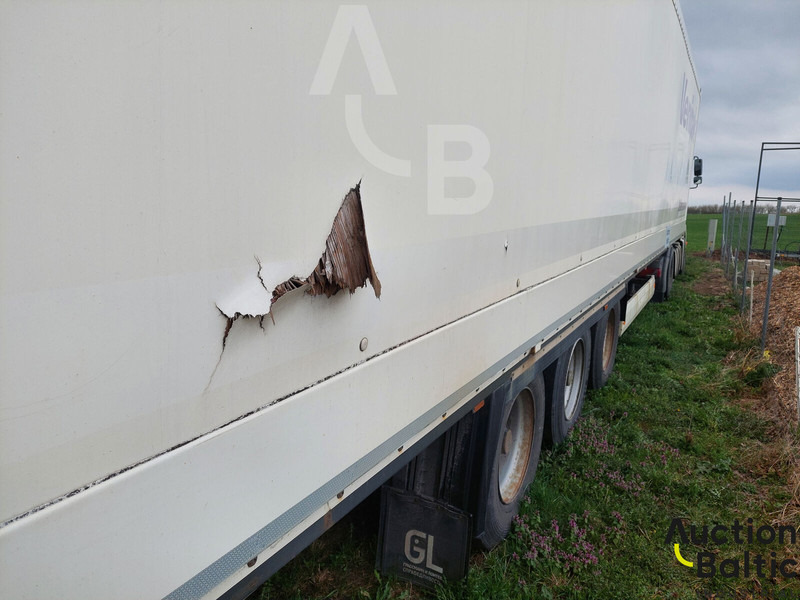 Krone DRY LINER - Curtainsider semi-trailer: picture 3 Krone DRY LINER - Curtainsider semi-trailer: picture 3
