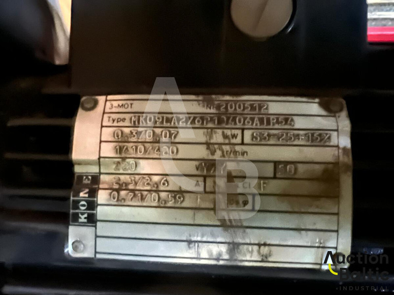 Crane Krone: picture 16