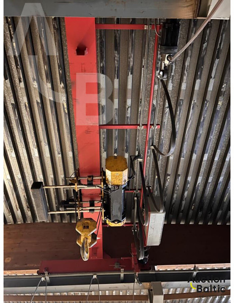 Crane Krone: picture 12