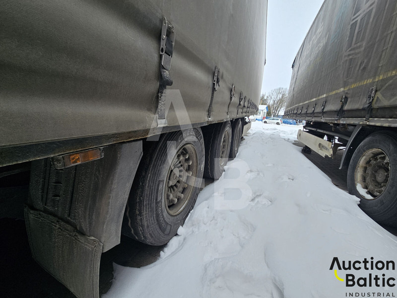 Curtainsider semi-trailer Krone SD: picture 7