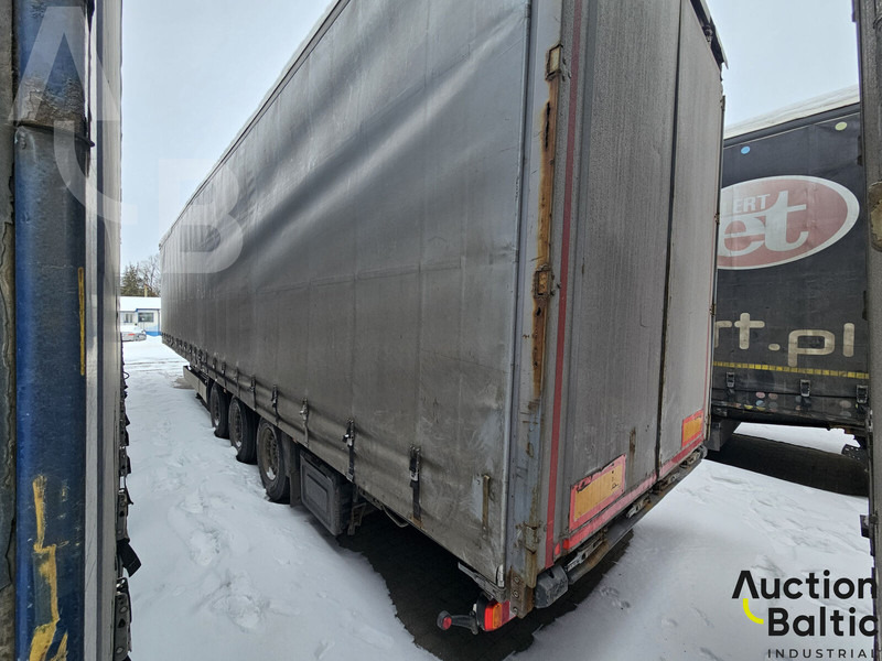 Krone SD - Curtainsider semi-trailer: picture 4 Krone SD - Curtainsider semi-trailer: picture 4