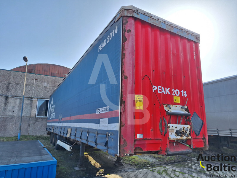 Krone SDP 27 - Curtainsider semi-trailer: picture 3 Krone SDP 27 - Curtainsider semi-trailer: picture 3