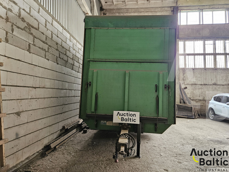 Krukenmeier - Curtainsider semi-trailer: picture 3 Krukenmeier - Curtainsider semi-trailer: picture 3