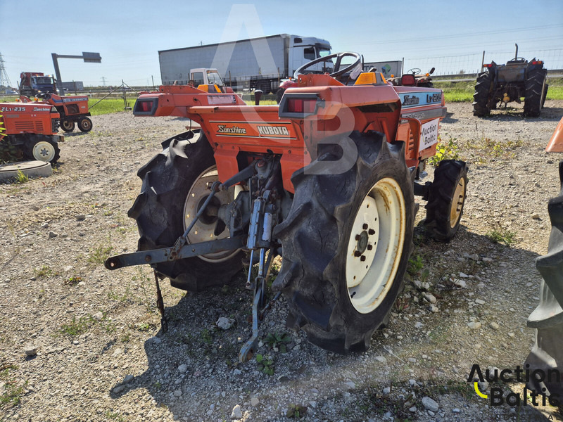 Kubota L1-205D - Farm tractor: picture 3 Kubota L1-205D - Farm tractor: picture 3