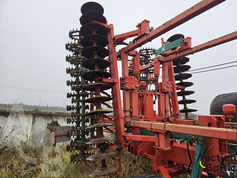 Kverneland GFG 600 - Cultivator: picture 5 Kverneland GFG 600 - Cultivator: picture 5