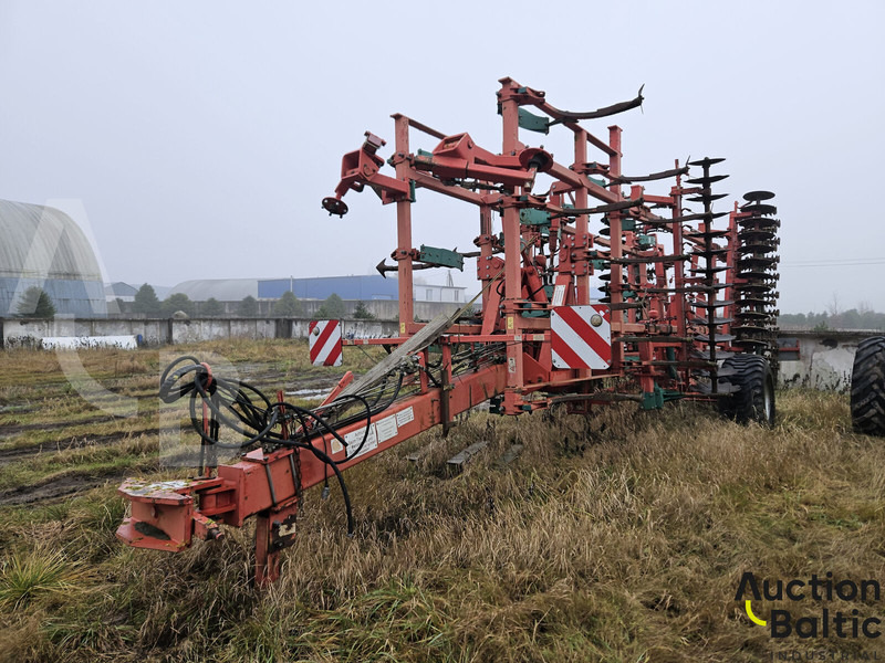 Kverneland GFG 600 - Cultivator: picture 1 Kverneland GFG 600 - Cultivator: picture 1