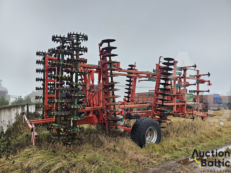 Kverneland GFG 600 - Cultivator: picture 3 Kverneland GFG 600 - Cultivator: picture 3