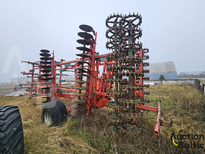 Kverneland GFG 600 - Cultivator: picture 4 Kverneland GFG 600 - Cultivator: picture 4