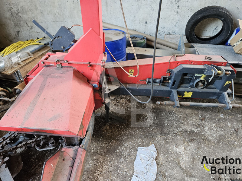 Kverneland MH 90SCTWIND - Forage harvester: picture 5 Kverneland MH 90SCTWIND - Forage harvester: picture 5