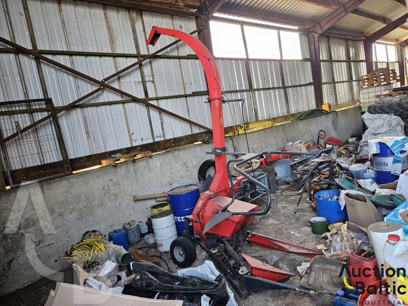 Kverneland MH 90SCTWIND - Forage harvester: picture 2 Kverneland MH 90SCTWIND - Forage harvester: picture 2
